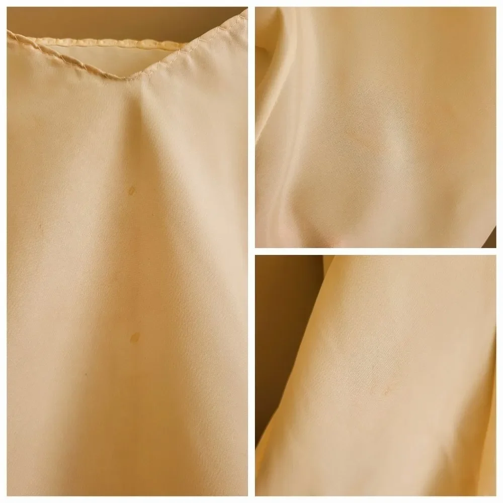 Vintage Wonder Maid Non-Cling Camisole – 1960s Era
